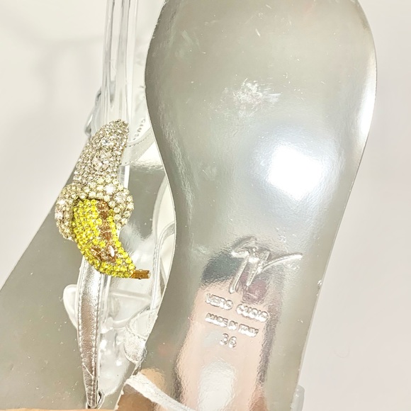 Giuseppe Zanotti  Sandals NWT - Picture 13 of 14